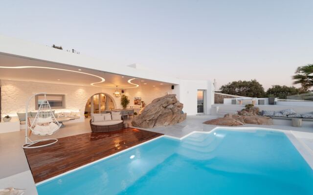 Seawest Villa