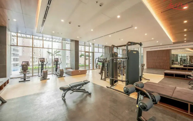 Luxury Apartment in Phu My Hung