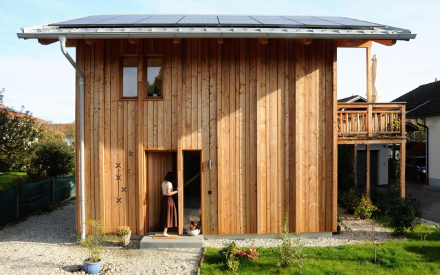 Architektenhaus Reischl