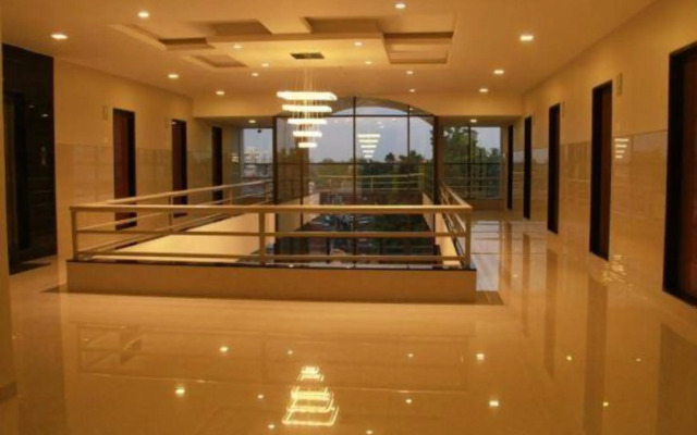 Hotel Anand Inn Residency