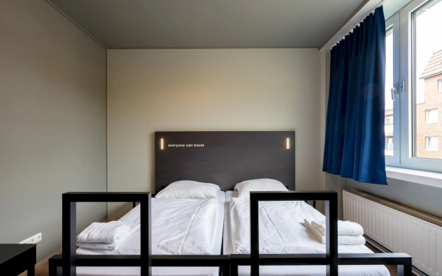 a&o Hamburg Hammer Kirche