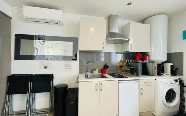 New flat near Paris-Stade de France