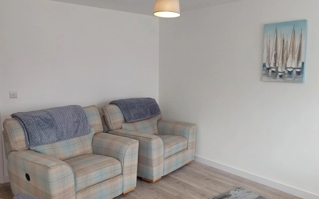 Captivating 2-bed Apartment in Bridlington