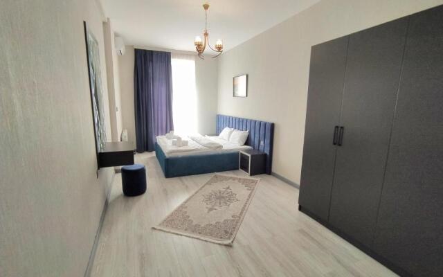 Two bedroom apartmetns near Nizami street