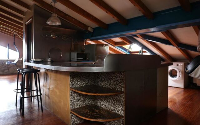 House With 6 Bedrooms in Donostia, With Wonderful Mountain View, Enclosed Garden and Wifi