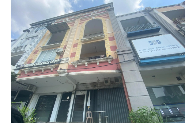 Hotel O Mamapapahouse
