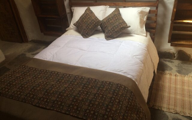 El Huarango Eco retreat