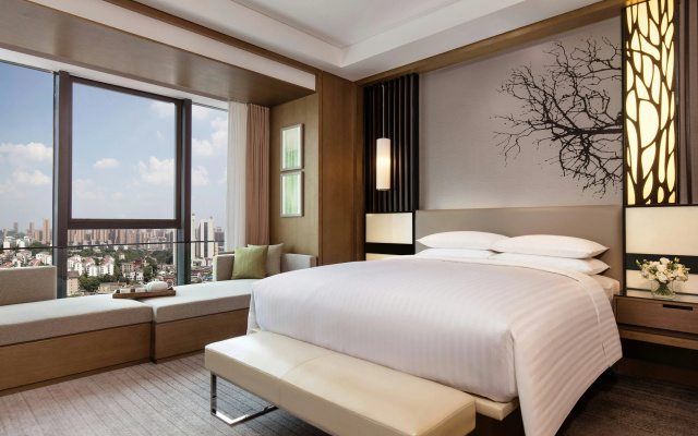 Courtyard by Marriott Changsha South – Guest Rooms – Changsha