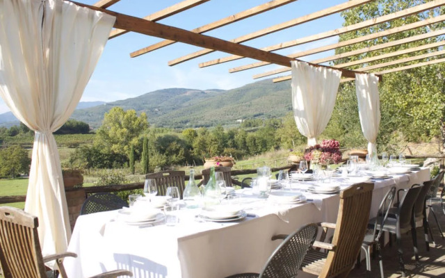 Villa Romignano (SGS 130)