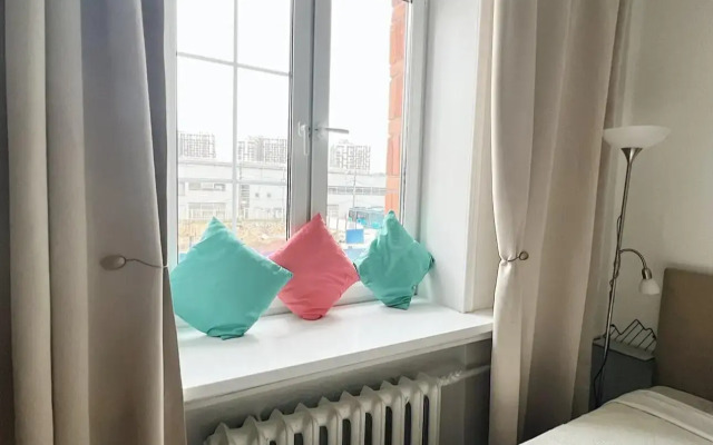 Апартаменты на проезде Гостиничный 8 корпус 1