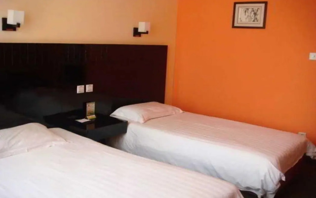 Motel 168 Shanghai Changping Road Metro Station Branch