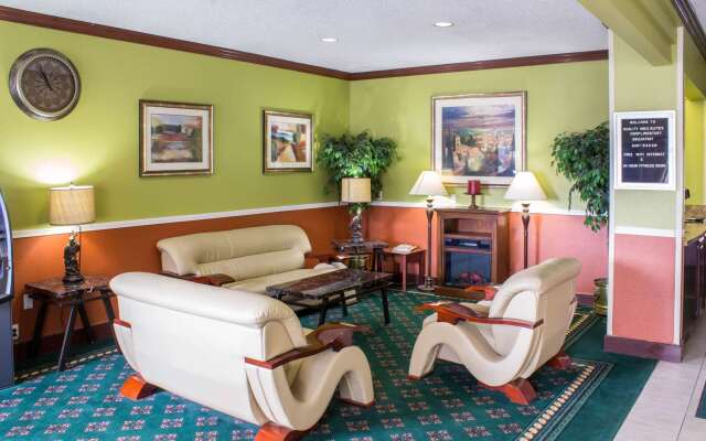 Quality Inn & Suites Sioux City Southeast