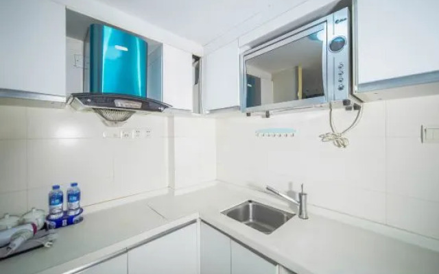 Meiru Apartment Hotel Guangzhou Bolin Apartment