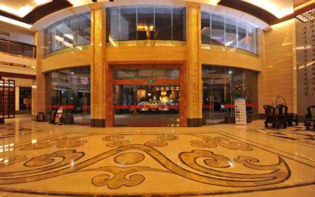 Xishan Holiday Hotel