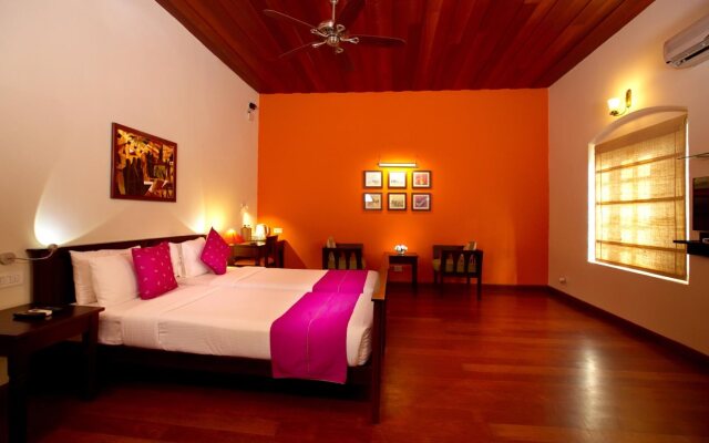 Tea Bungalow