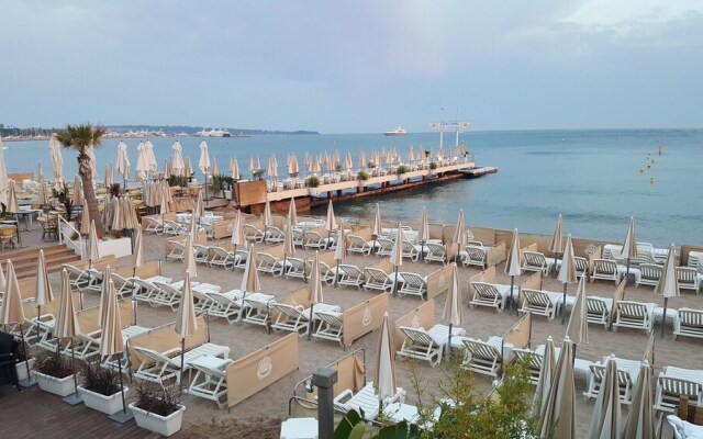 Apartment With 2 Bedrooms in Cannes, With Terrace and Wifi