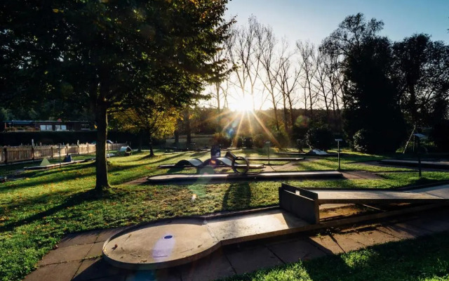 Erlebnishotel Zur Schiffsmuhle