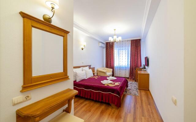 Гостиница На Двинской