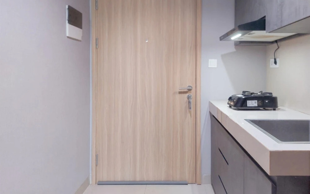 Good Deal And Homey 1Br (Without Living Room) Bintaro Embarcadero Apartment – Guest Rooms – South Tangerang
