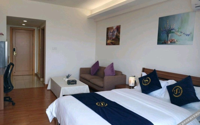 Xu Long Jun Hui  Service Apartment