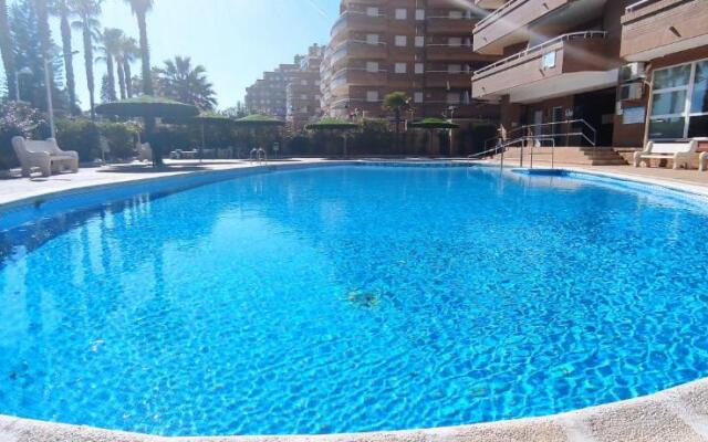 Acv - costa marina III-1ª línea planta 2 sur