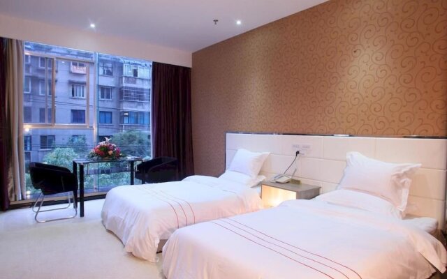 Yajiaxin Hotel