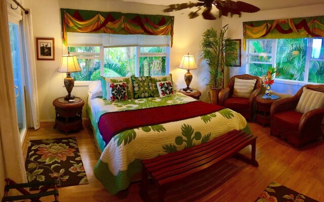 The Bay House House Bed and Breakfast