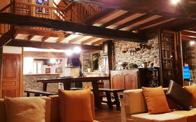 La Bergerie de Louvie