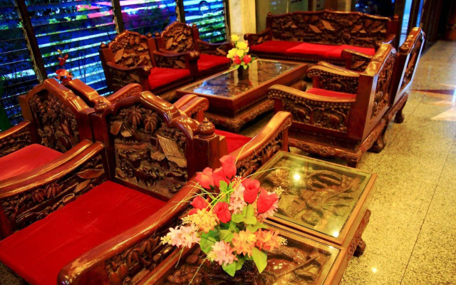 Seashore Pattaya Resort