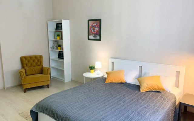 Апартаменты на улице Николая Кондратенко 6к1