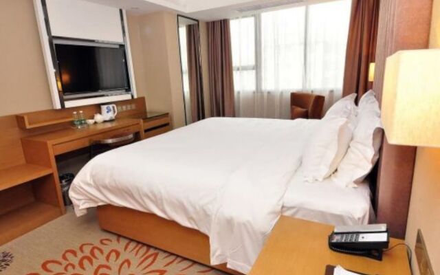 ENJOY HOTELS (Guangzhou Luoxi Metro Station)