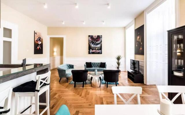 BpR King street Luxury Suite