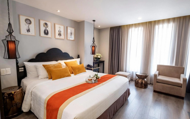 Sanouva Saigon Hotel