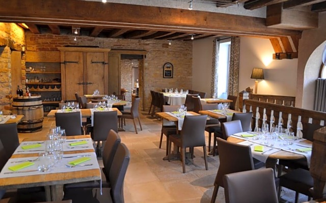 Hotel Restaurant Les Blés Dor