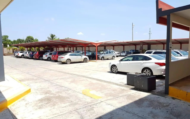 Hotel Madrid Minatitlán
