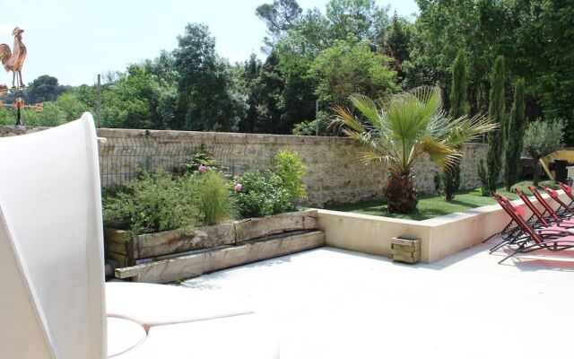 B&B Le Clos des Troubadours