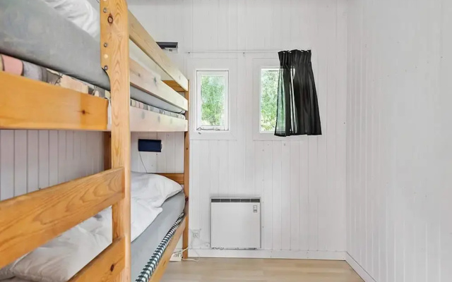 6 Person Holiday Park Home in Malling
