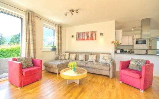 Apartment Golf & Glacier View by Alpen Apartments