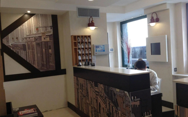 Hotel Amiral Fondary