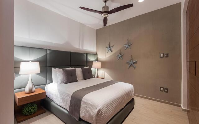 Loft 268-408 Spacious 2 Bedroom 2 Bathroom Zona Romantica