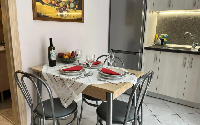 Kavala Port Apartments