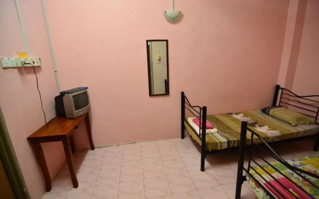 Hotel Bajet Gaya Warisan