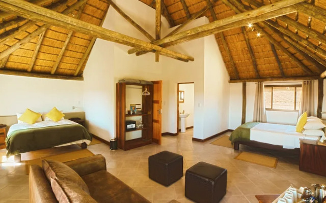 Palmwag Lodge
