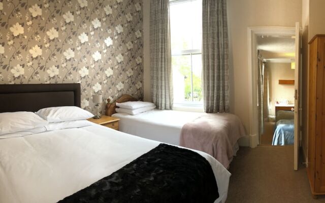 York Priory Guest House