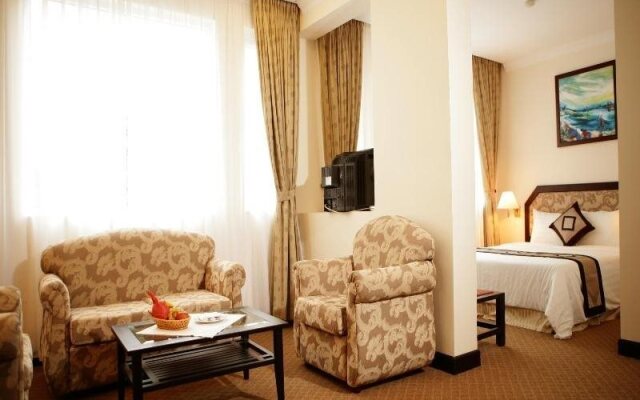 Maison dHanoi Hanova Hotel