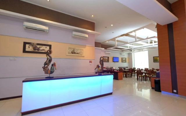 Lampion Hotel Solo
