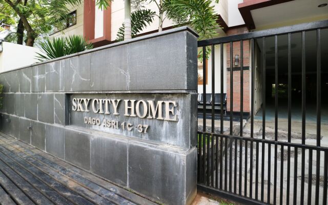 Sky City Home