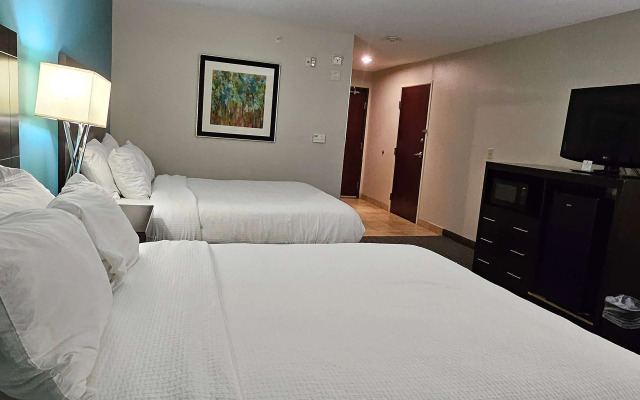 Ramada by Wyndham Burkburnett / Wichita Falls