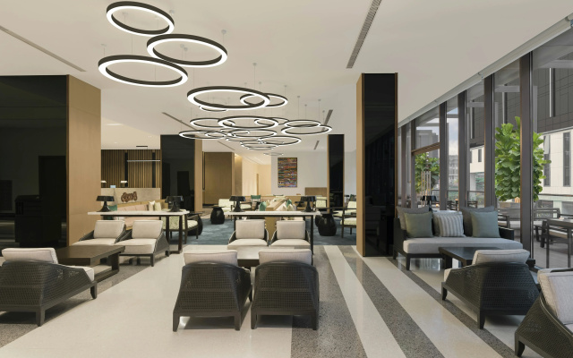 Hilton Garden Inn Bengaluru Embassy Manyata Business Park