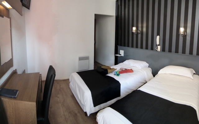 Hôtel des Pays-Bas